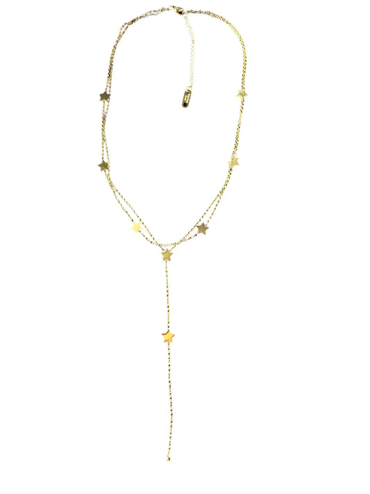 Collier étoiles