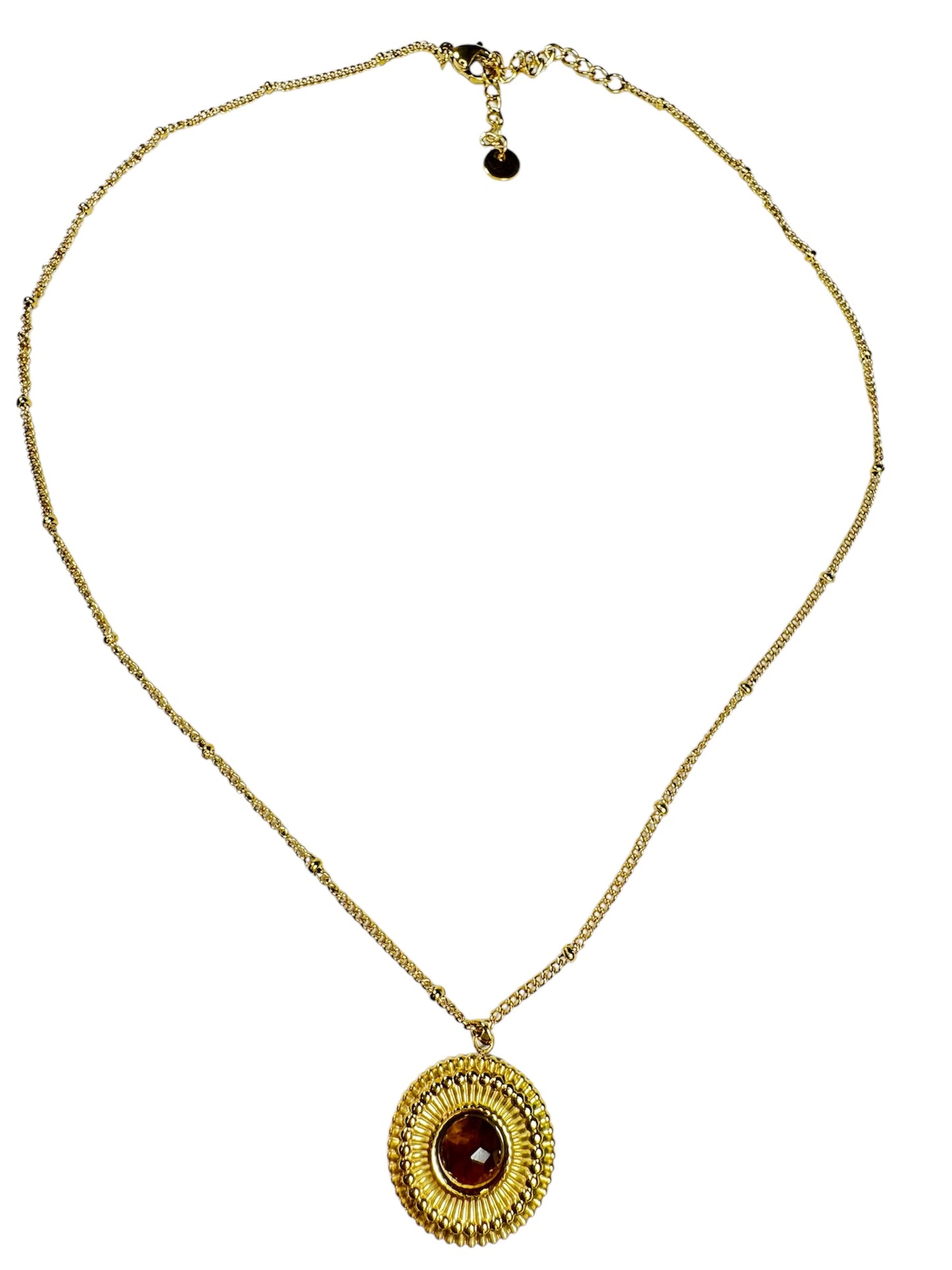 Collier Etna or